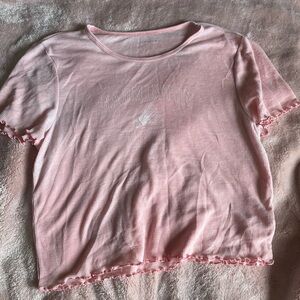 American eagle badminton club shirt